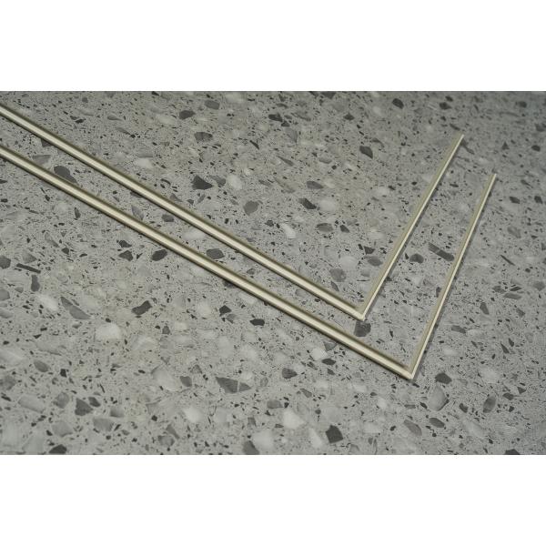 SPC Flooring Click Lock Marble Stone Plastic Composite 5mm-8mm High Gloss Tile Look