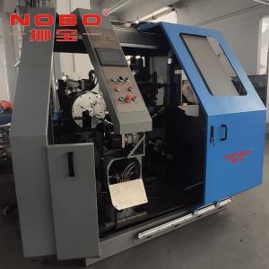 Quality Foshan City Nobo Fully Automatic Bonnell Spring Coiling Machine For Mattress for sale