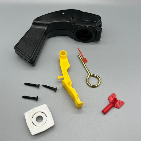 Efficient Fire Extinguisher Valve - Quick - Response for Residential Areas