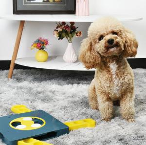 Quality Diy Puppy Dog Puzzles For Large Dogs IQ Interactive Training for sale