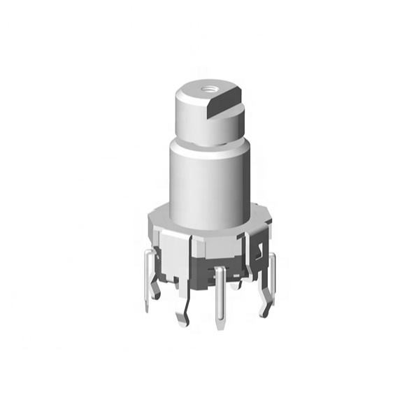 Car Audio 9mm EC0901 Rotary Incremental Encoder 360 Degree Rotation