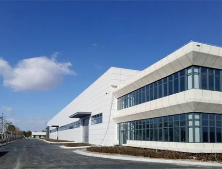 Durable Prefabricated Light Steel Structure Workshop for Efficient Construction