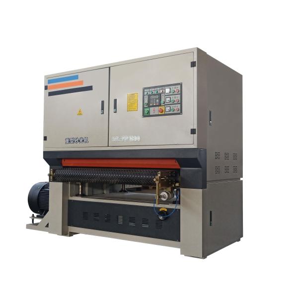 Frequency Control Polishing Roller Speed Double-Roller Axle Sander for Woodworking