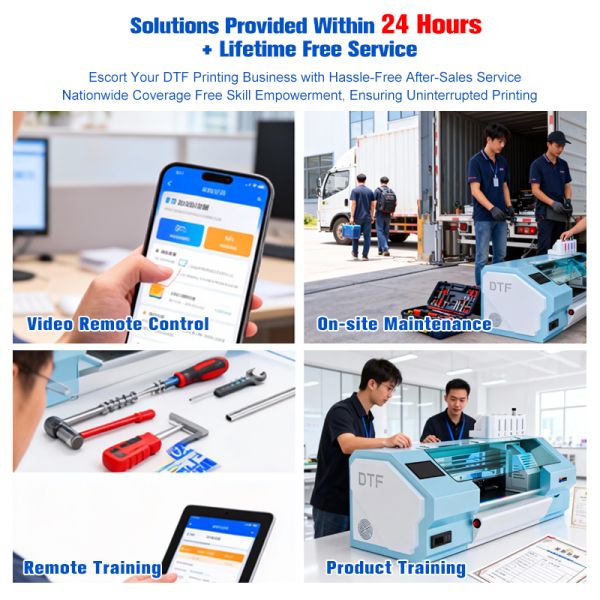 A3 Self Adhesive Sticker Printer Machine Push Button Control Continuous Label Printing