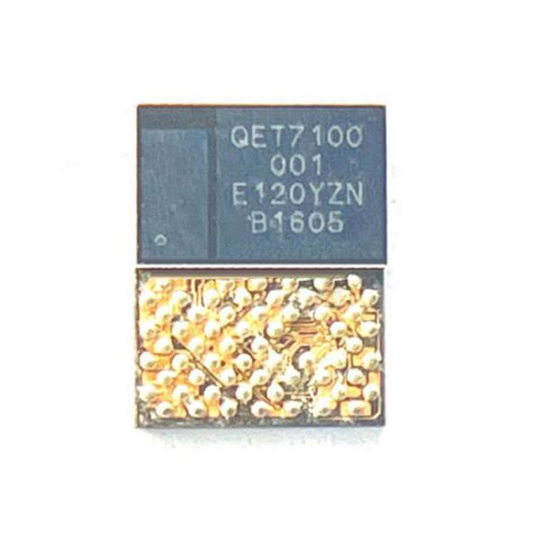 100MHz Iphone IC Chip QET7100 Envelope Tracker BGA Package Support LTE