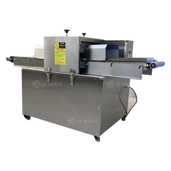 Multi-functional Meat Slicing Machine for Easy Operation and Salmon Slice Production