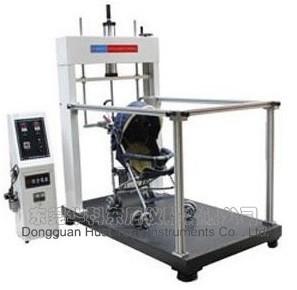 Quality Automatic Stroller Testing Machine High Precision Laboratory Testing Equipment for sale