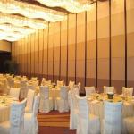 Banquet Hall Operable Partition Walls with Large - scale Aluminum Frame