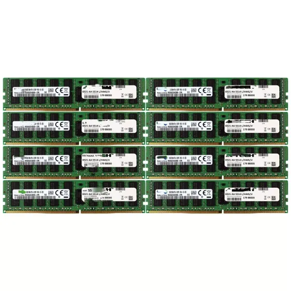 128GB RAM Memory DDR5 5600MHz REG ECC Server Memory Module M321R4GA0PB0-CWM