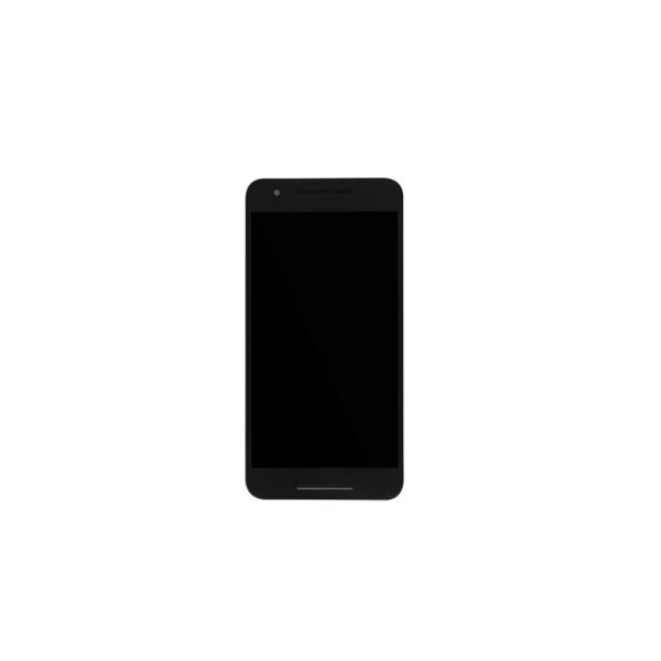 Professional Huawei Phone Screen , Oem Lcd Screen Assembly For Huawei Nexus 6p Black