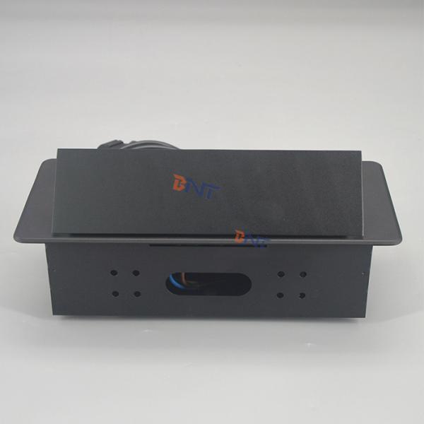 Hidden Znic Alloy USB Data Tabletop Pop Up Socket