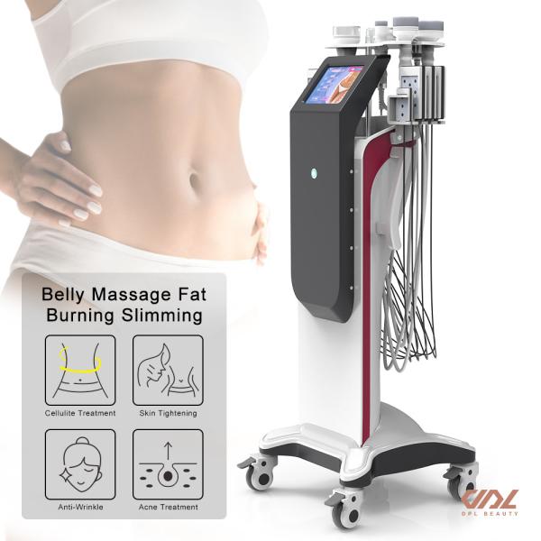 Powerful Vacuum Cavitation Machine for Cellulite Reduction and Skin Tightening