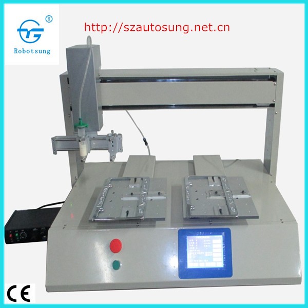 Automatic Spray Glue Machine Liquid Adhesive Sprayer Glue Dispenser Pcb Conformal Coating Machine