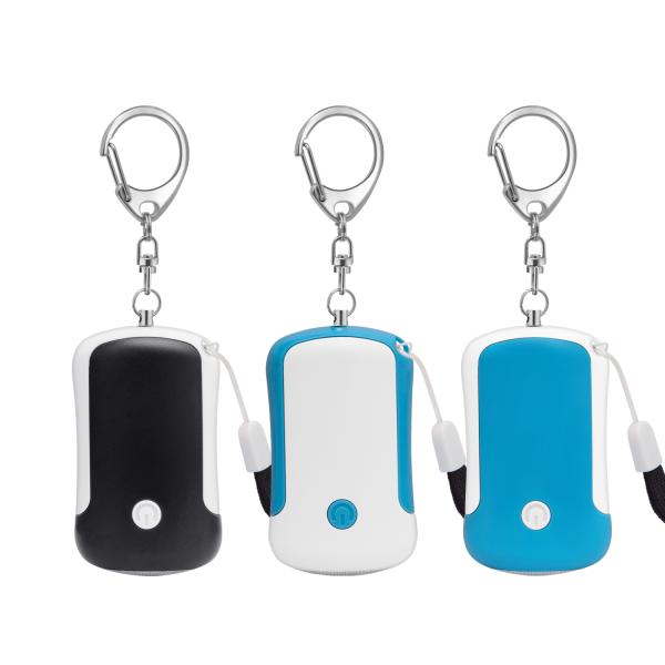 Large Sound Portable Personal Device Security Panic Alarm Button 130DB For Self Defence