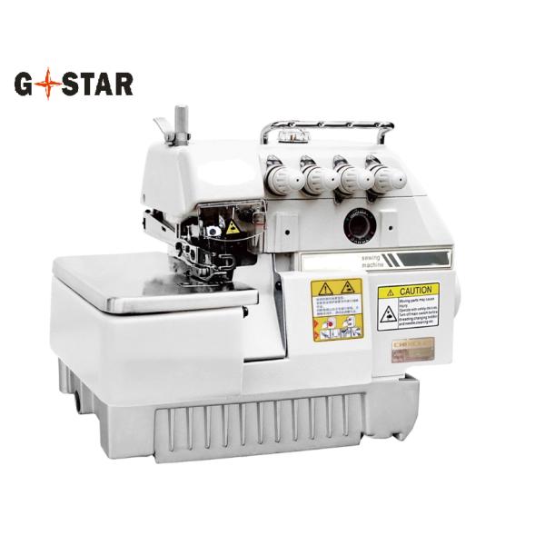 High Speed Glove Overlock Sewing Direct Drive Industrial Sewing Machine