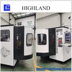 Quality Pressure 35 Mpa Hydraulic Valve Testing Machine YST450 High Pressure Testing Machine for sale