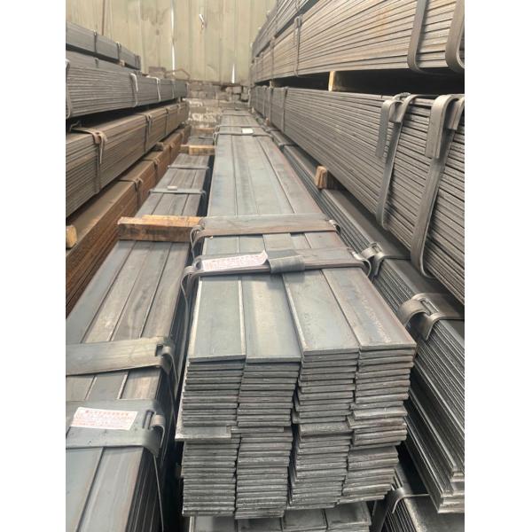 Affordable 5160 rolled spring mild steel flat bars and rectangular carbon stainless steel flat bars for a wide range of uses.