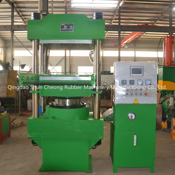 Plate Rubber Vulcanizing Press For Shoes