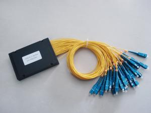 China G652D Input 1M Cable Fiber Optic Splitter for Fiber optical sensors on sale