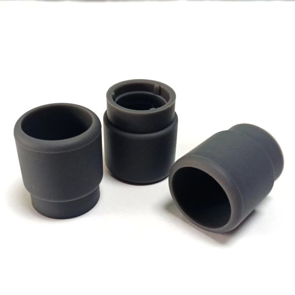 Customized Durable Silicone Rubber Sleeve Suitable For Multi-purpose Protective Silicone Rubber Sleeve