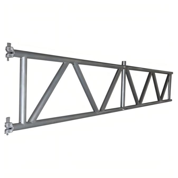 Customized Ringlock Scaffolding System Galvanized Coating High Load Scaffolding For Stadium