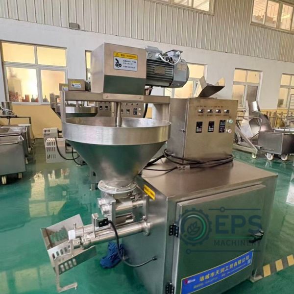 Custom Mold Pet Meat Strip Extruder | Multi-Shape Pet Treat Maker