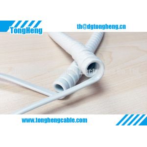 R0.2 Special Angle Rectangle Flat Retractable Cable