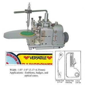 Quality Emblem Overedging Sewing Machine FX-160 for sale