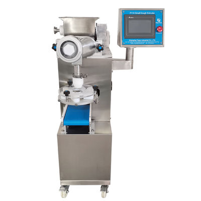 Automatic Peanut Butter Bite Making Machine P400 High Speed Multiple Rows Cutting Line