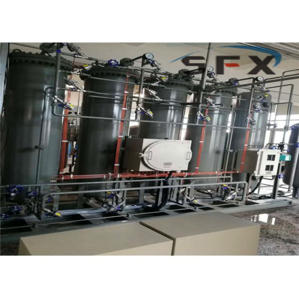 CE Air Compressor PSA Nitrogen Generator For Chemical Industry