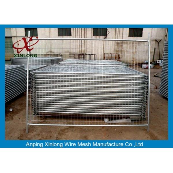 Hot Dipped Galvanized Temporary Fencing Panels Australia Standard
