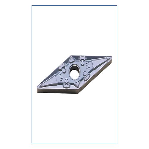 VNMG Model CNC Insert with Double Sided Chip Breaker Groove for Automated Processing
