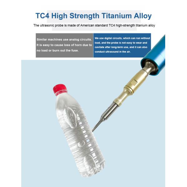 Laboratory Cell Ultrasonic Disperser Integrated Cell Disruptor