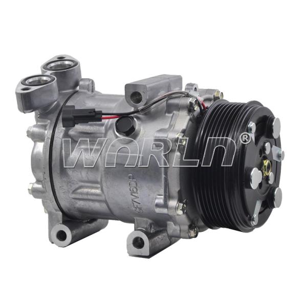Auto AC Compressor 7C1119D629BA For Ford TransitV363 2.2 2.4 WXFD005
