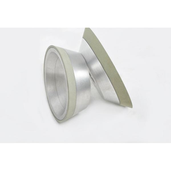 Ceramic Bond Diamond Grinding Tools High Efficiency For Hard Alloy Grinding