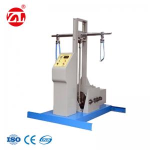 Quality 300 Mm Lift Height Simulate Lift Luggage Testing Machine For Bag AC 220V for sale