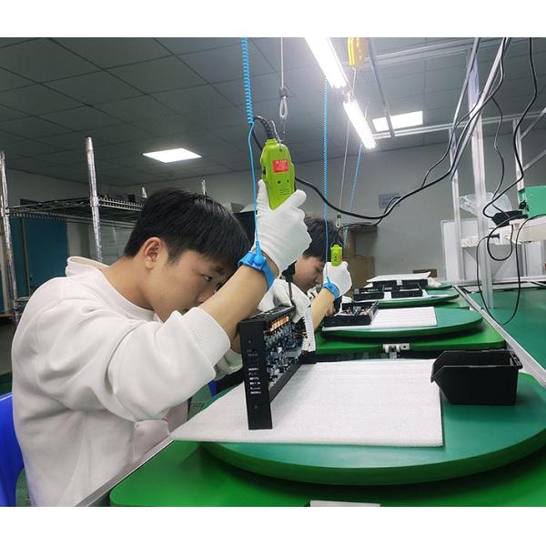 Custom Flexible PCB & PCBA Circuit Solution Full Protocol Tester Power Supply with LED Manufacture Assembly Module
