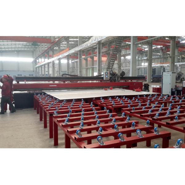 Mechanized Automation System Application