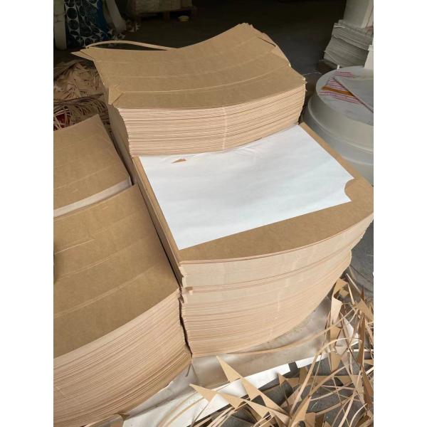 High Efficiency Automatic Paper Cup Fan Board Stripping Machine