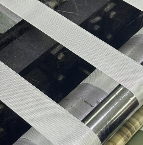 Paraffin-treated E-glass Woven Tape For Electrical Insulation Applications