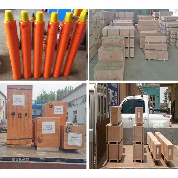 High Pressure DTH drilling Tools