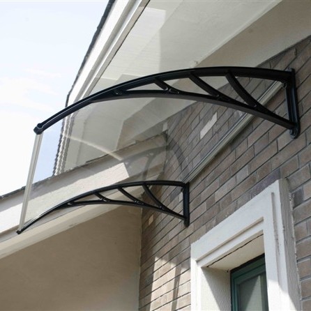 High Tenacity PC Polycarbonate Solid Sheet For Swimming Pool Cover With Good Impact Resistance