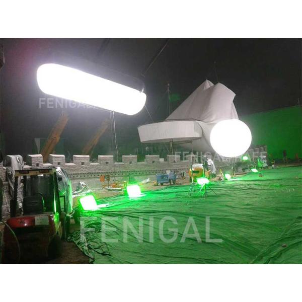 Cinamatography Hybrid Lighting Balloon LED Up To 4kW