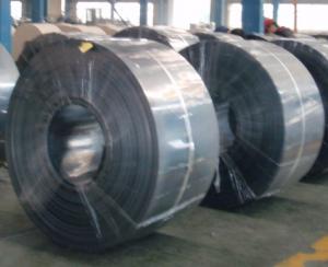 China Cooler , Welding Pipe Cold Rolled Steel Strip C Channel Rims Continous Black Annealing on sale