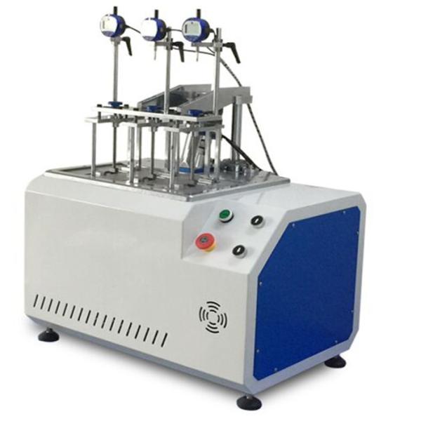 Electronic Thermal Deformation Vicat Softening Point Temperature Tester