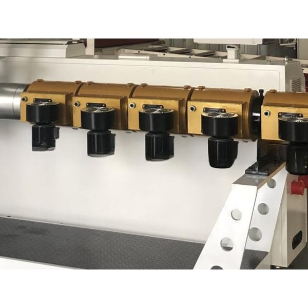 Plastic Pipe Extruder Machine/PE Pipe Machine