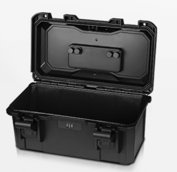IP67 Waterproof Tool Case 446x266x222mm Customizable