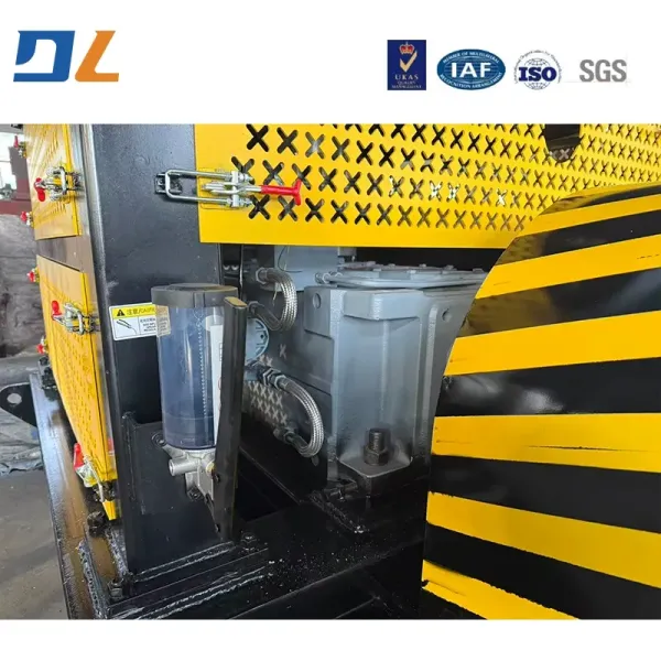 Automatic Coated Sand Mixer for Foundry Sand Systems