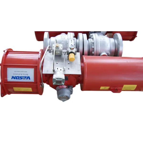 Emergency Shut Down Valves (ESDV, ESD, ESV, SDV) Safety Instrumented System