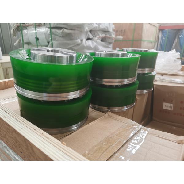Green DUO 6.5'' Mud Pump Piston NOV Forging API 7K